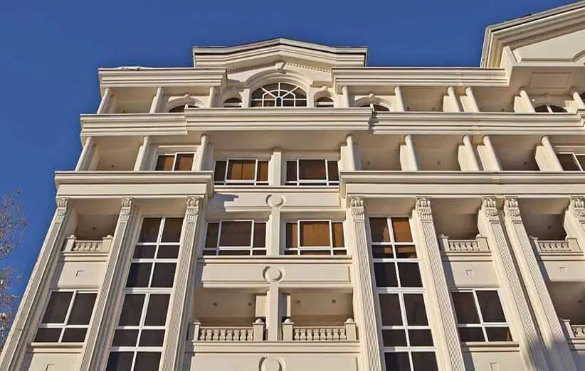 رهن آپارتمان شیک کوی آزادگان