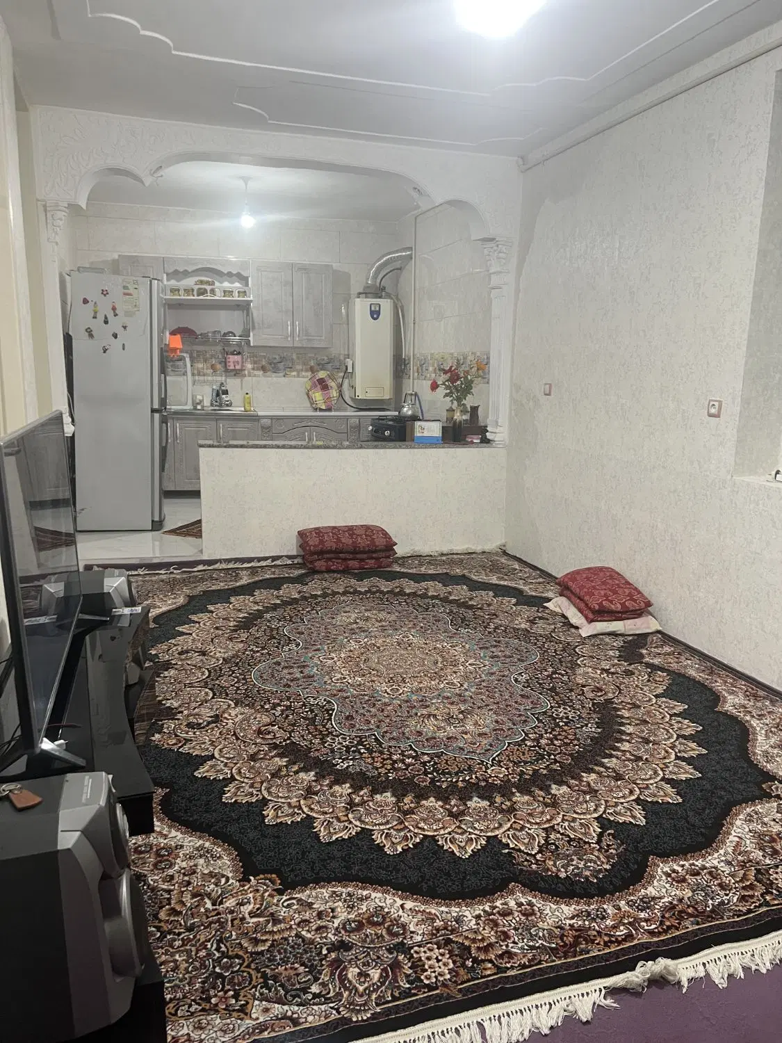 منزل دو طبقه اجاره ای