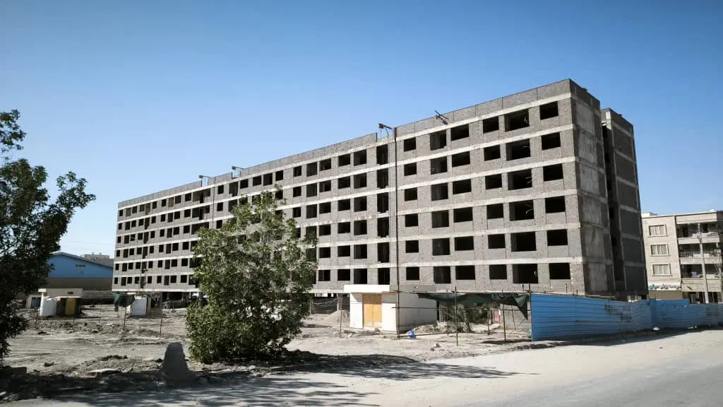منازل دادگستری