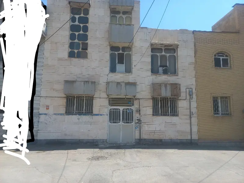 منزل ۲ طبقه بلوار گلستان