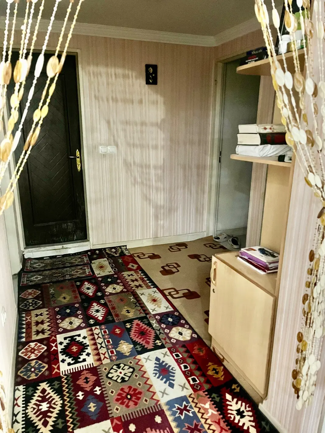 اجاره واحد ۱۲۴ متری