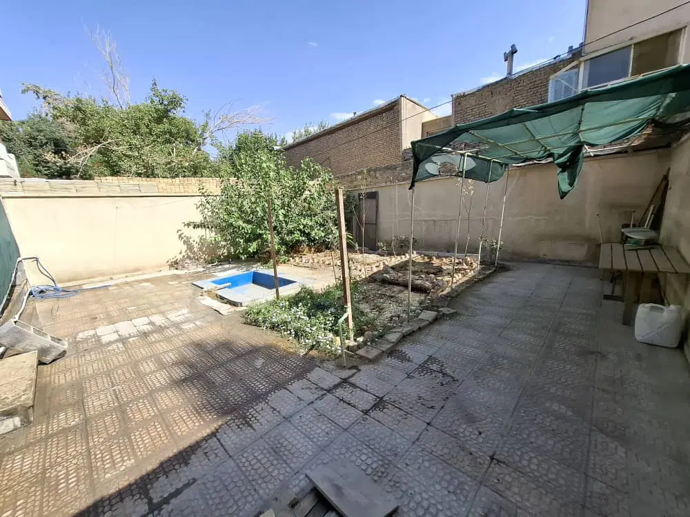 خانه ی نوستالژی در بهترین نقطه جلفا سنگتراشها