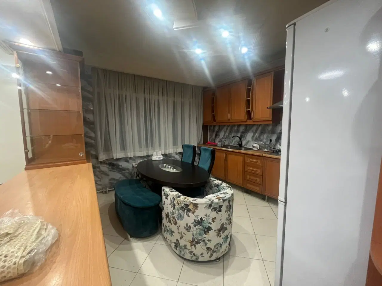 سوئیت آپارتمان دو خواب