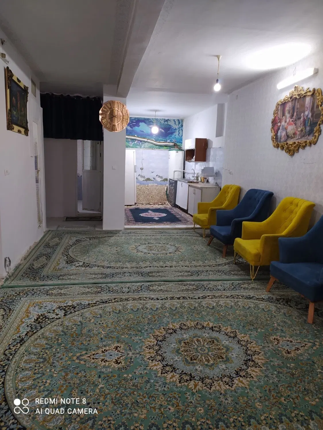 اجاره منزل ویلایی کوتاه مدت  ۲۵۰ متر سه خواب