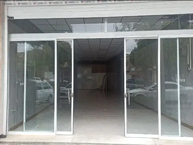 اجاره مغازه تجاری  متراژ ۶۵  متری شهرک الهیه