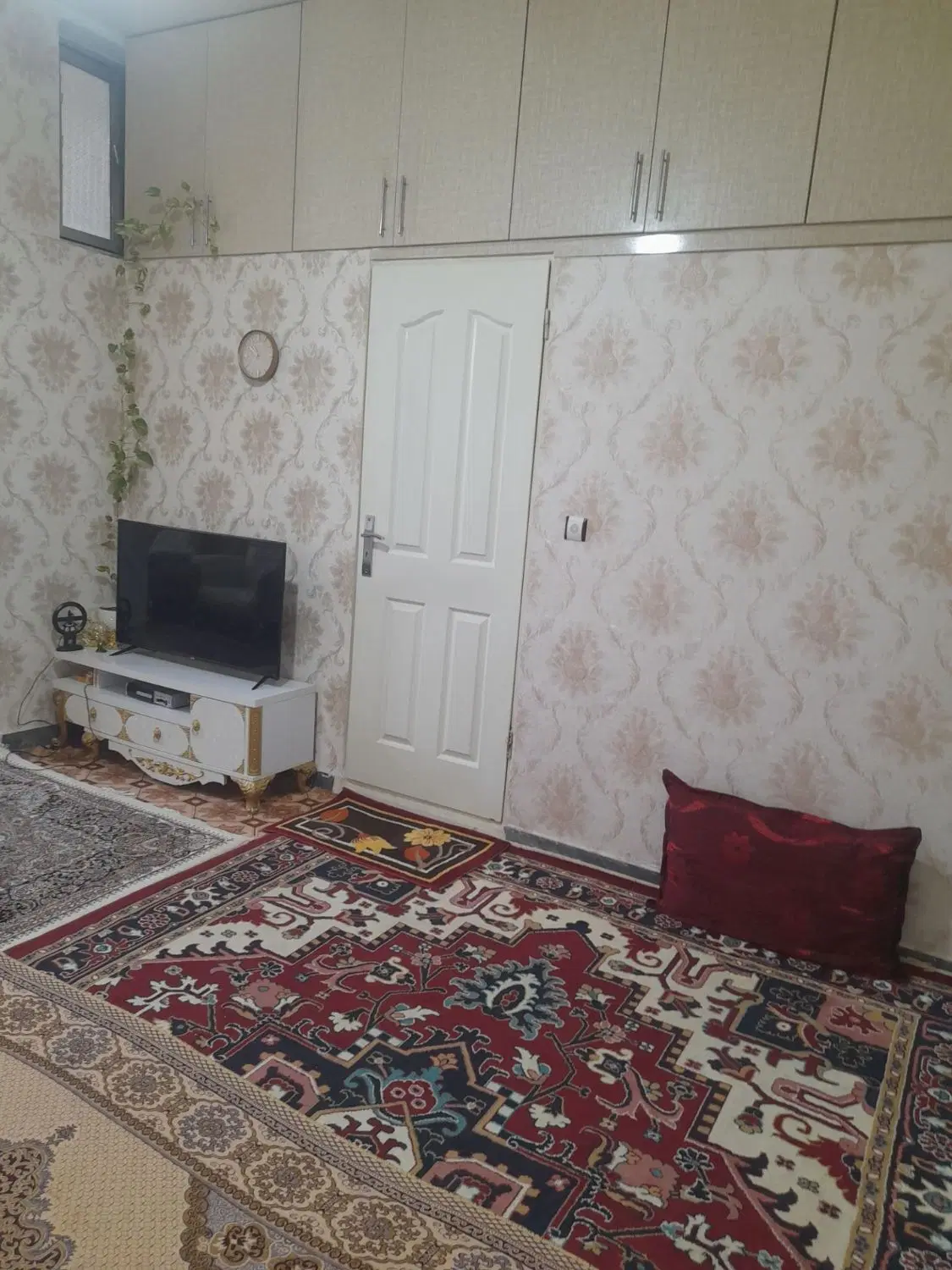 همکف دربستی در عباسی 18متری فخرنیا
