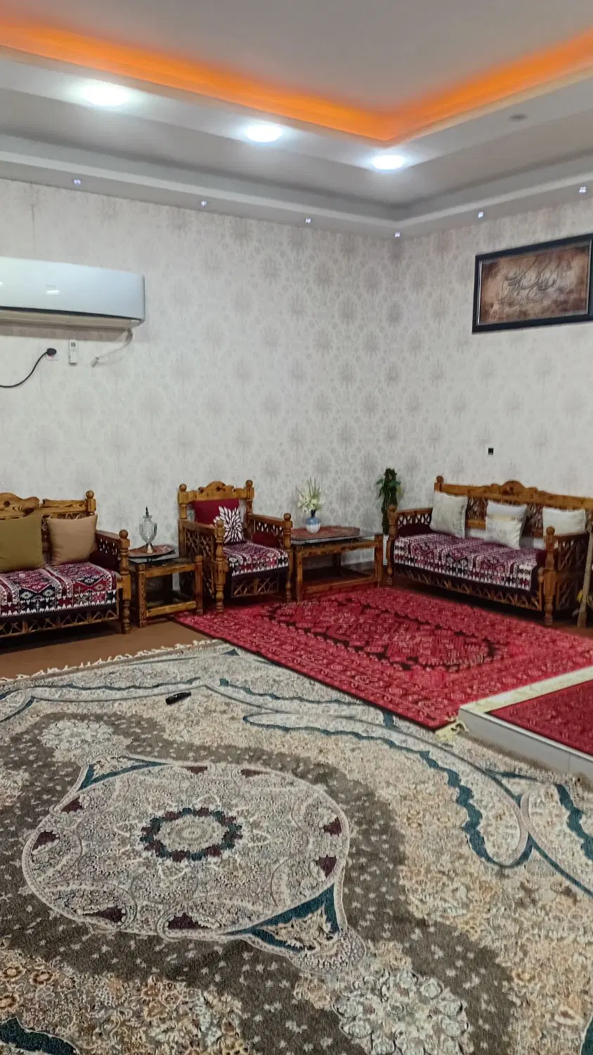 خانه ویلایی ۱۲۰ متری