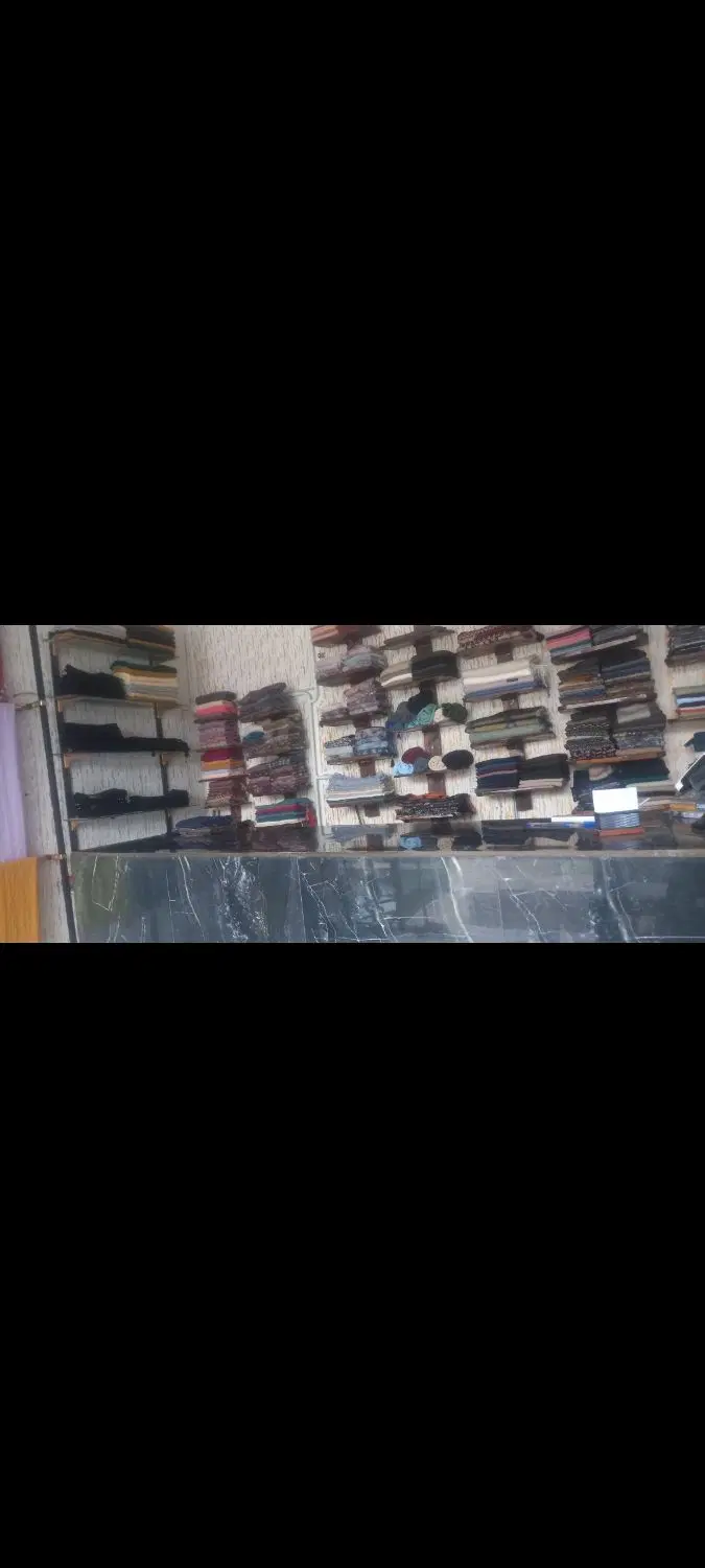 واگذاری مغازه شال و روسری