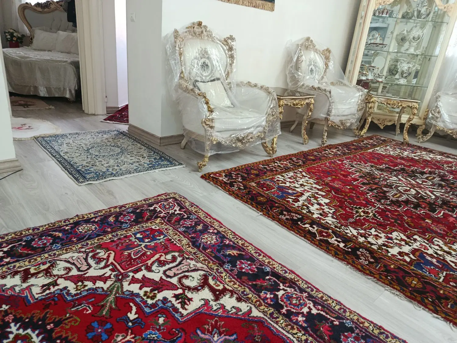 آپارتمان 100متری