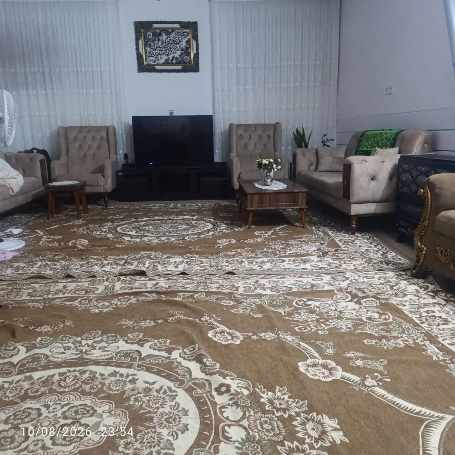 فروش آپارتمان پشت شیرینی فروشی حبه نبات