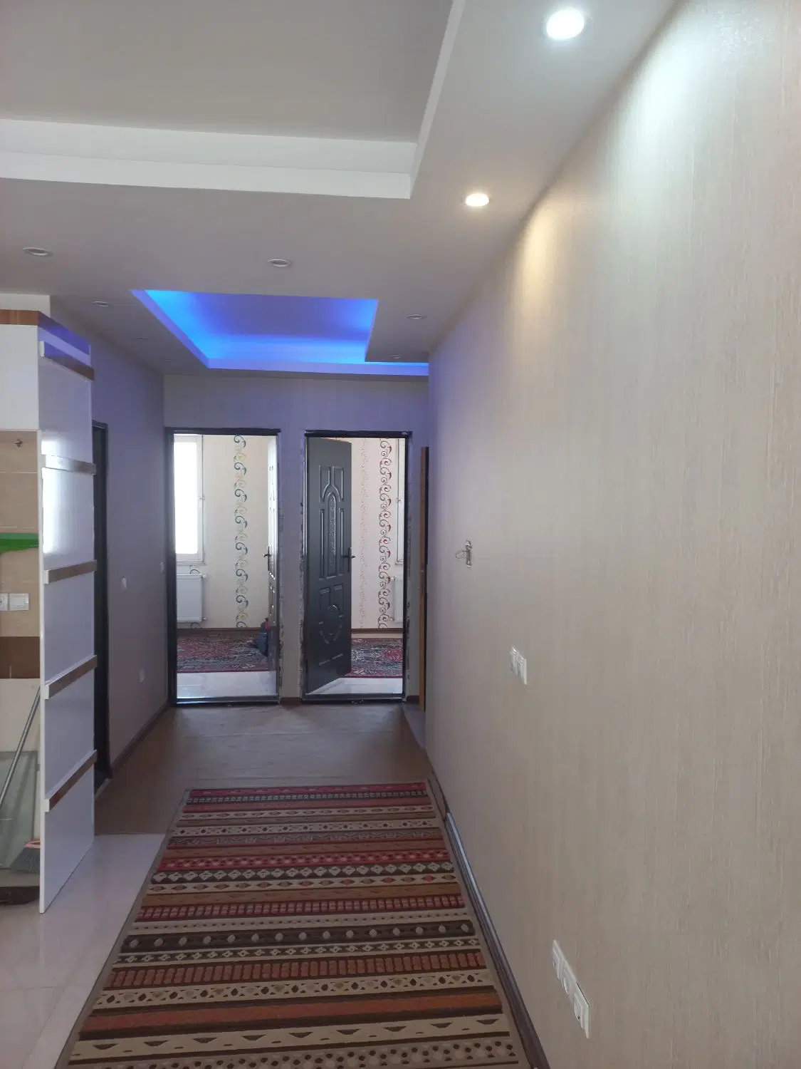 آپارتمان ۷۴ متری دوخوابه در سرعین