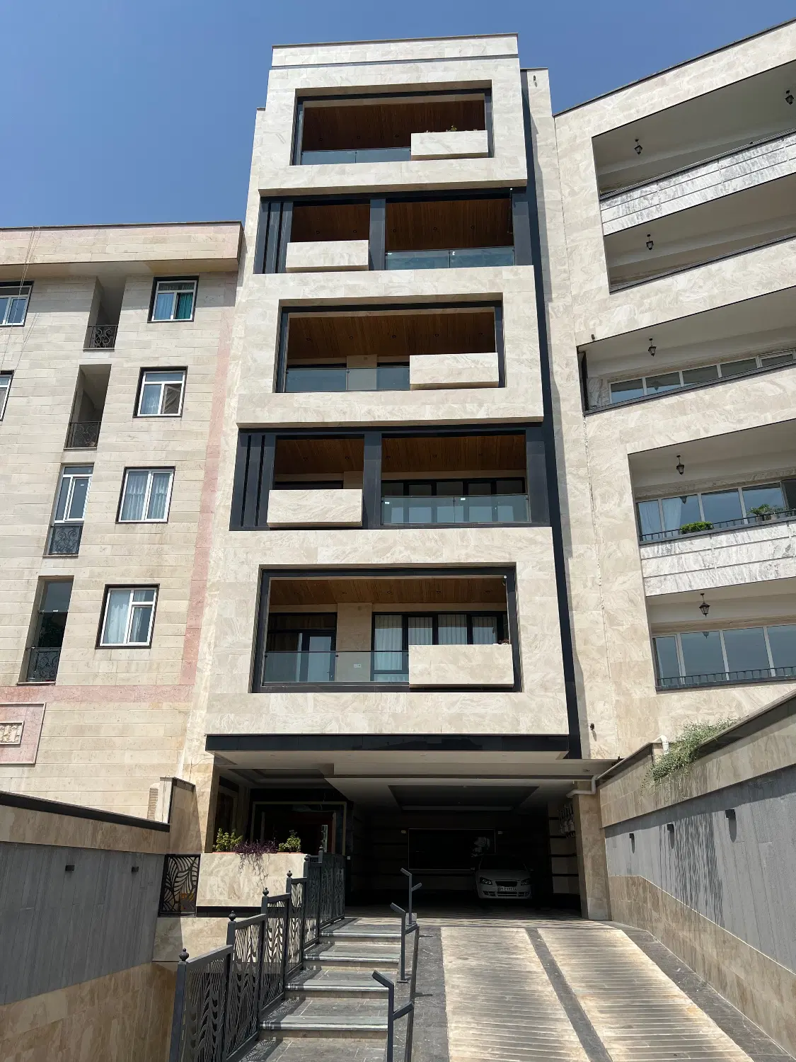 اپارتمان سند دار