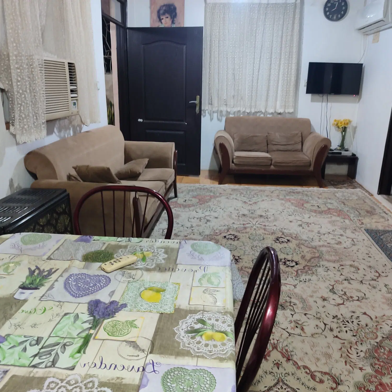 ویلای دربست با امنیت بالادو خوابه