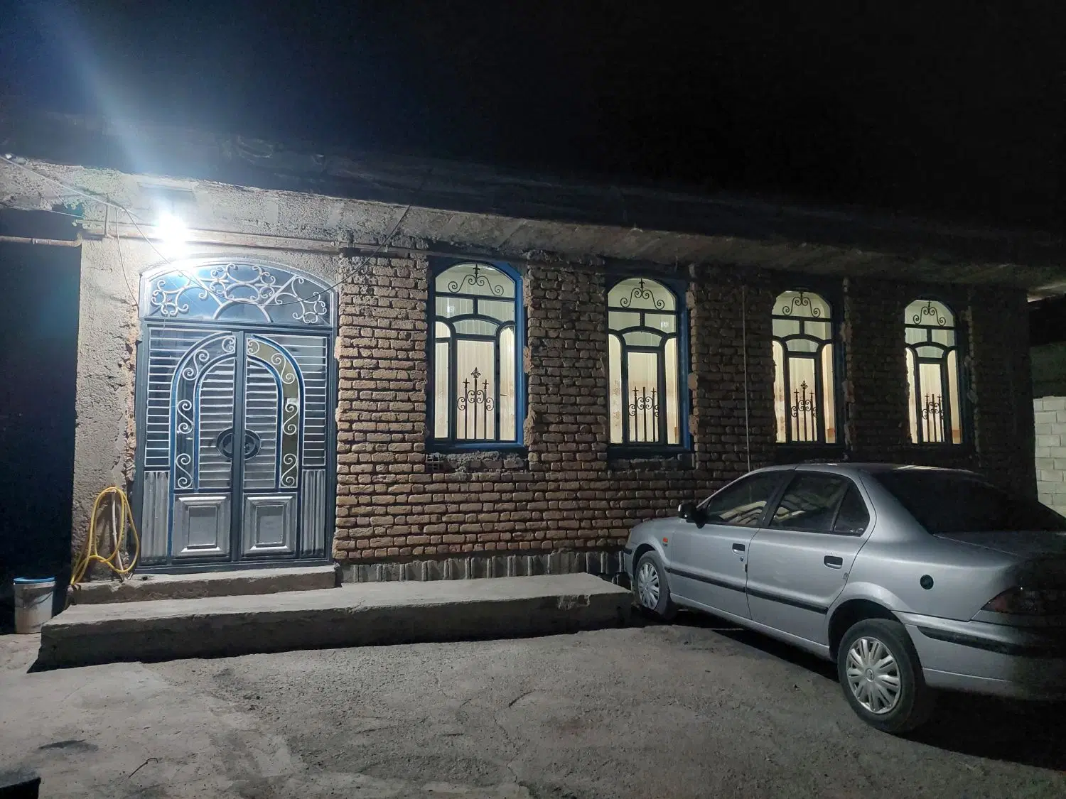 منزل مسکونی