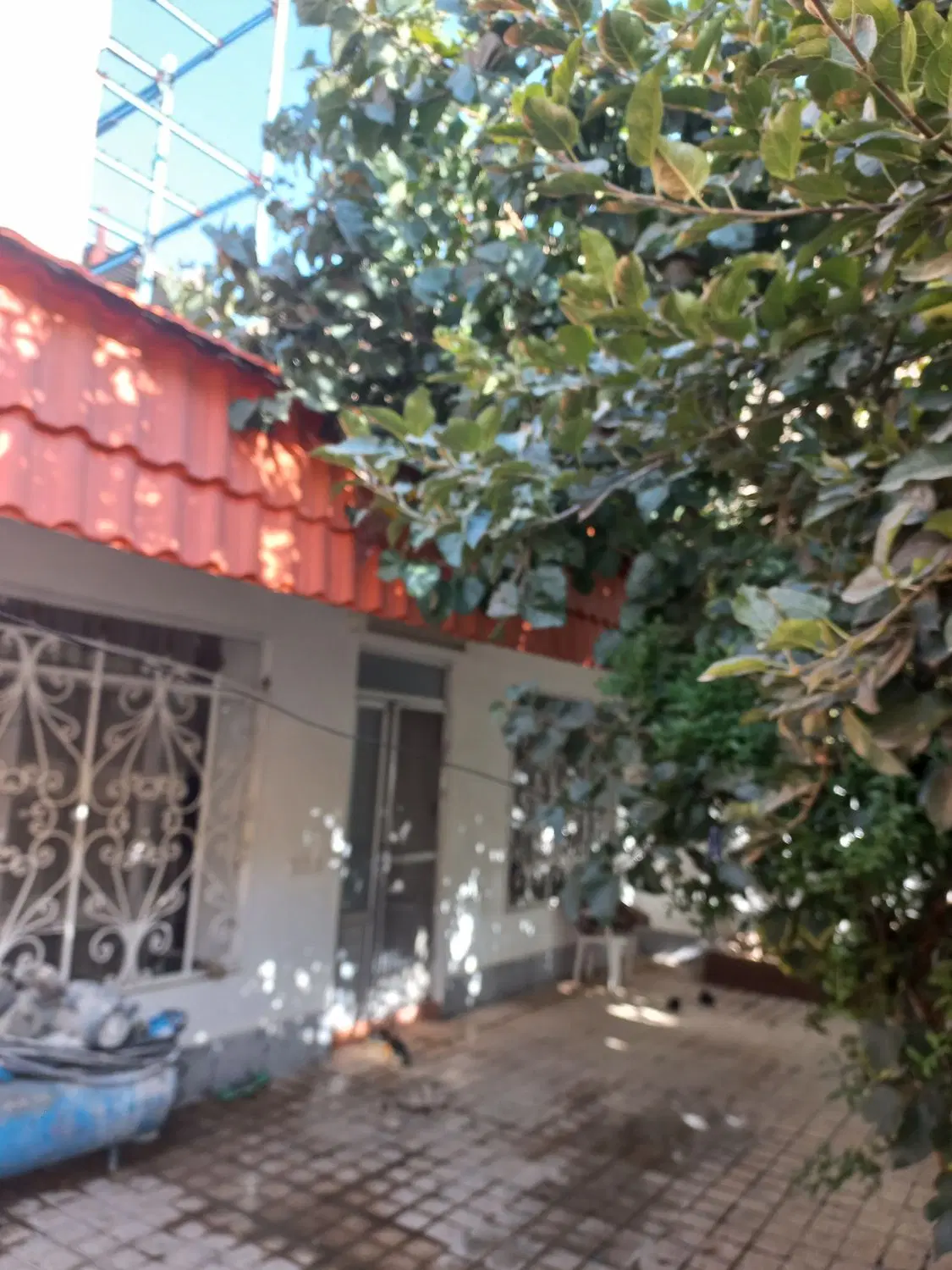 اجاره ویلایی ۱۵۰متری دو خواب