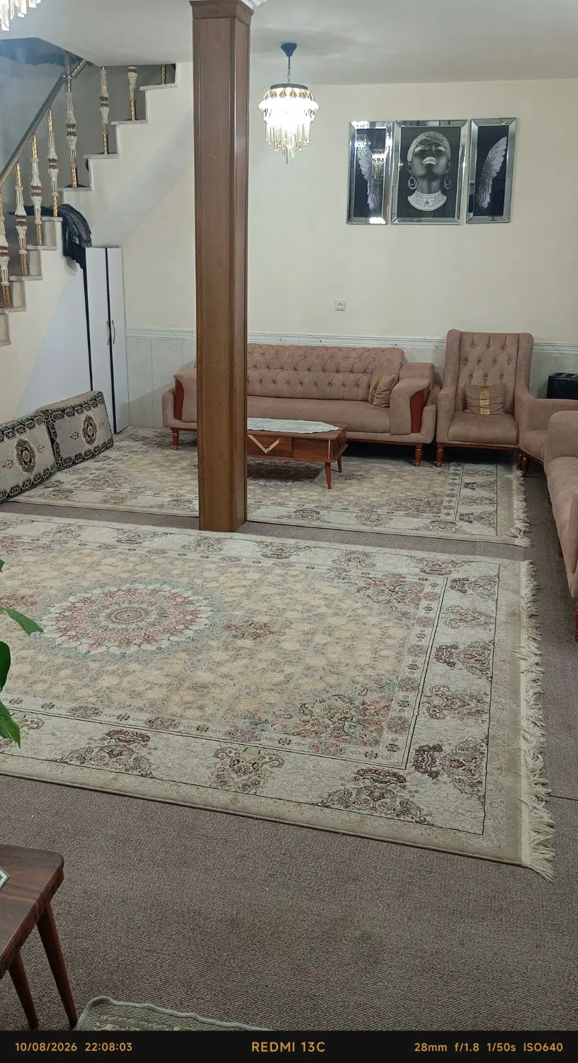 ساختمان با بنای100متر