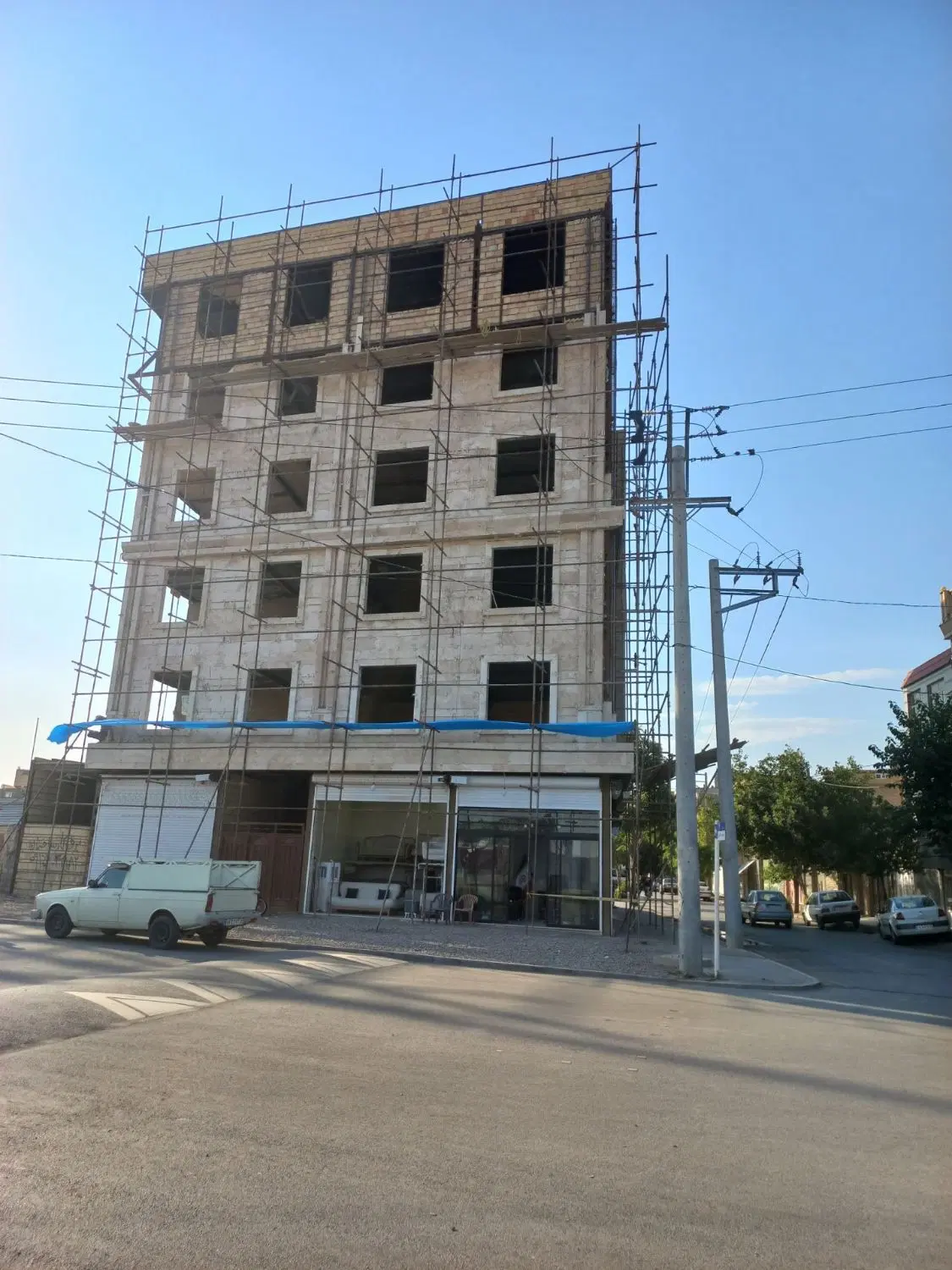 مغازه ۴۵متری