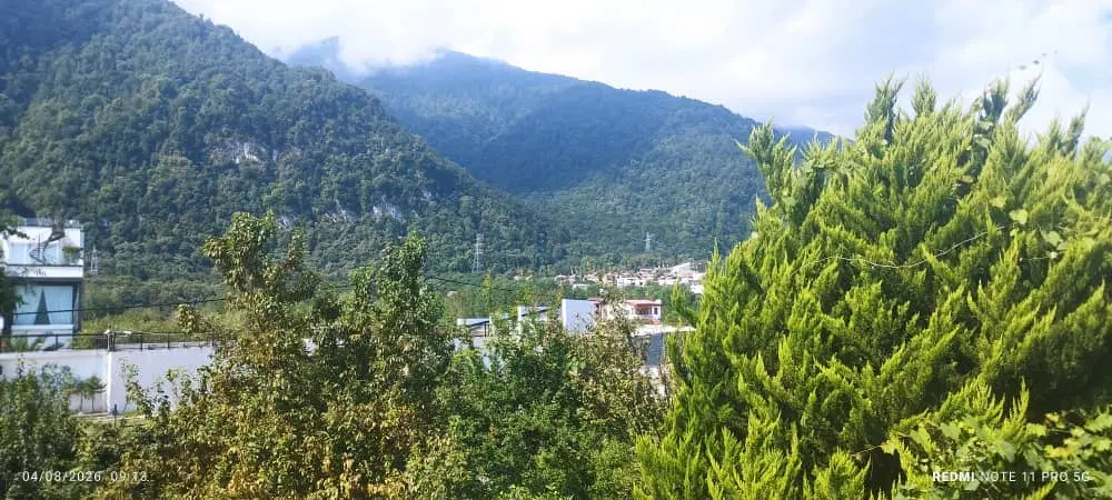 فروش ملک ویلایی