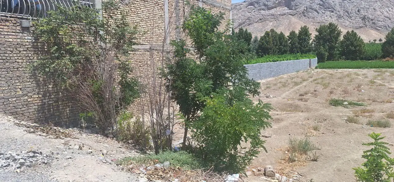 فروش زمین مسکونی