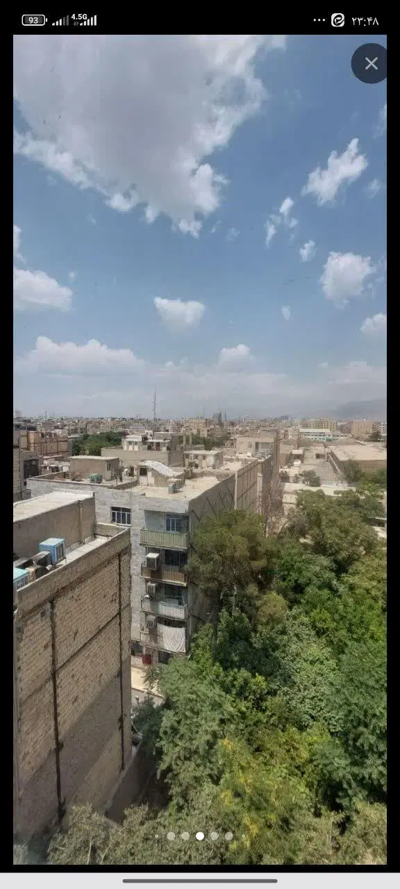 رهن آپارتمان ۱۱۰ متری نوساز