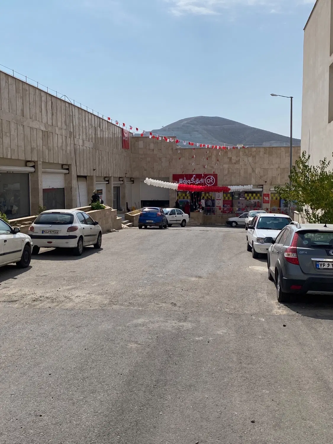 اجاره مغازه  فاز ۸