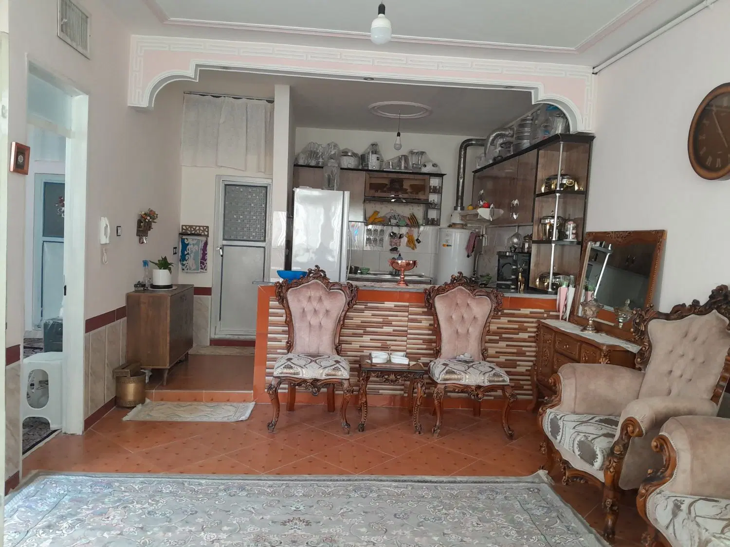 اجاره خانه ویلایی ۹۰متری