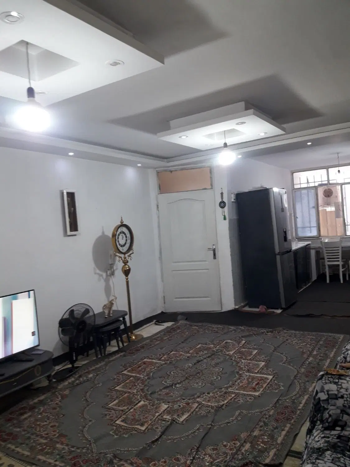 باسلام یک واحد آپارتمان یک خوابه ۷۰متری دلباز