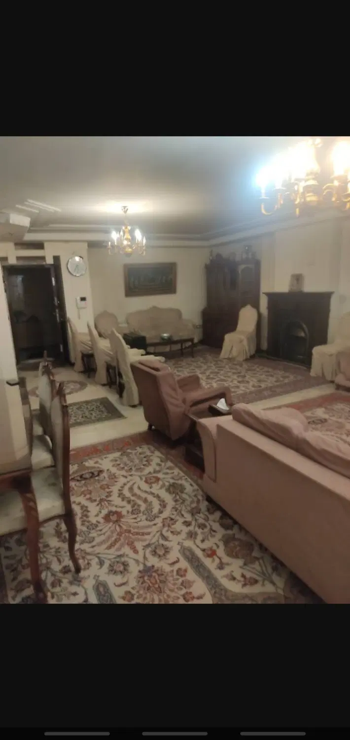 ۱۱۵ متر ۲ خواب خوش نقشه نبرد شمالی