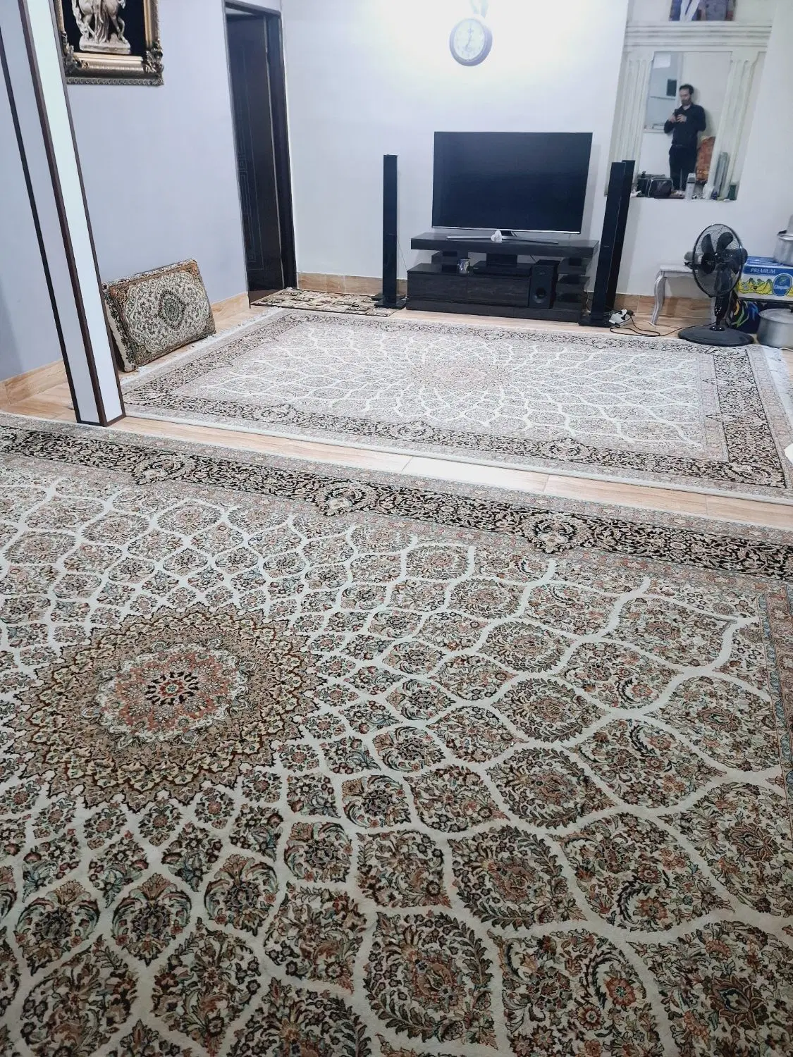 اپارتمان اجاره ای میثم شمالی