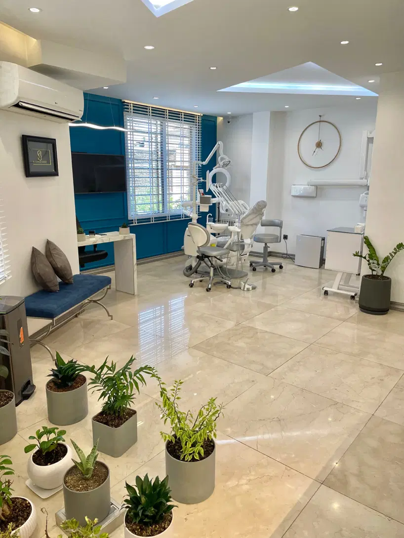 اجاره یونیت دندانپزشکی