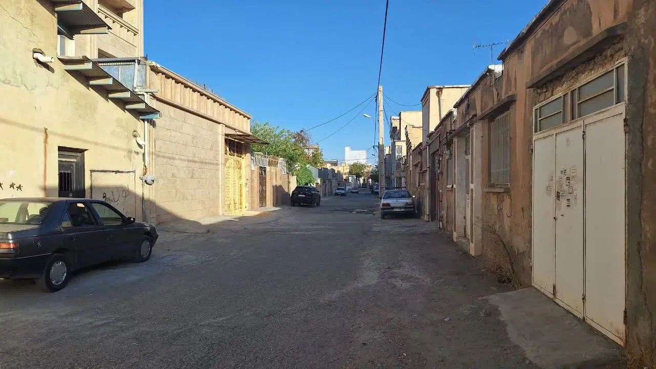 منزل ویلایی مسیر نفت