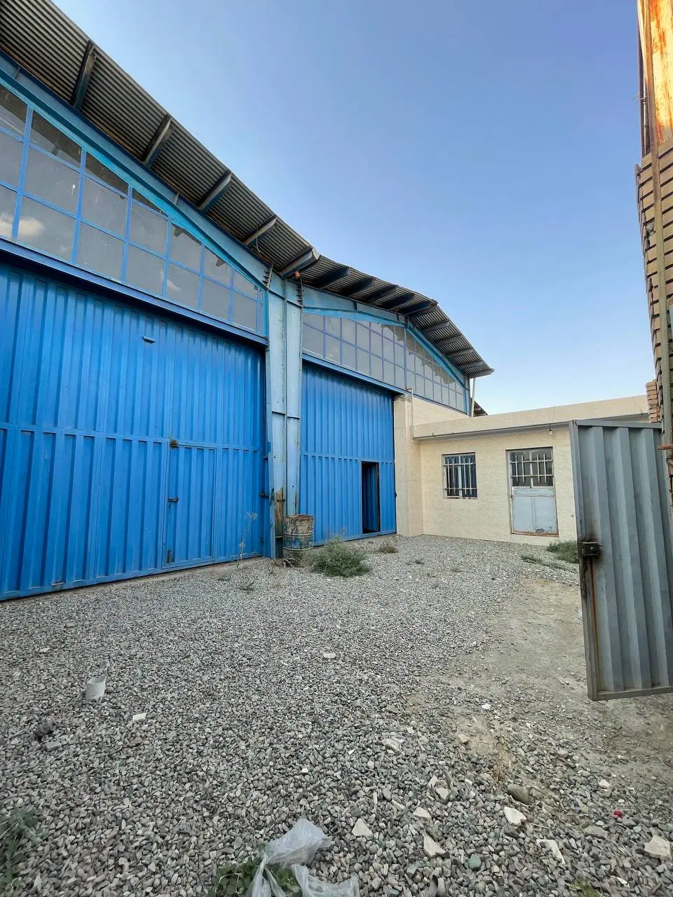 اجاره ۲ عدد سوله صنعتی