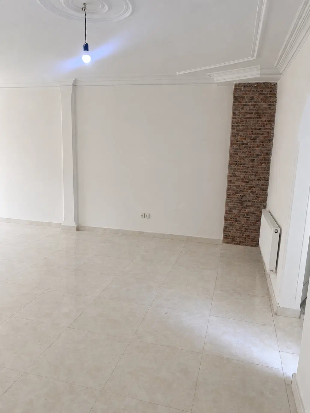 ۷۶ متر دو خواب تکواحدی
