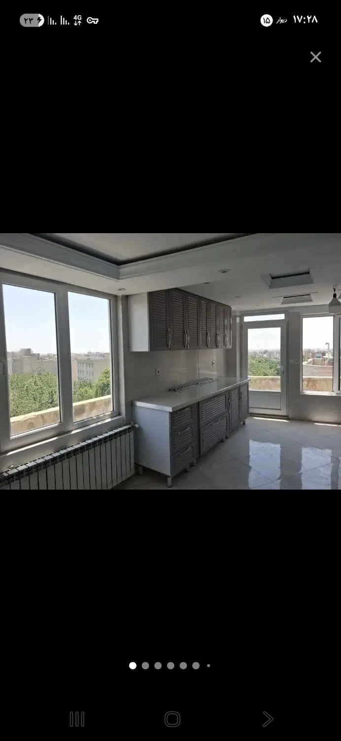 ۴۵متر ۱ خواب فول بازسازی شده مناسب مجرد