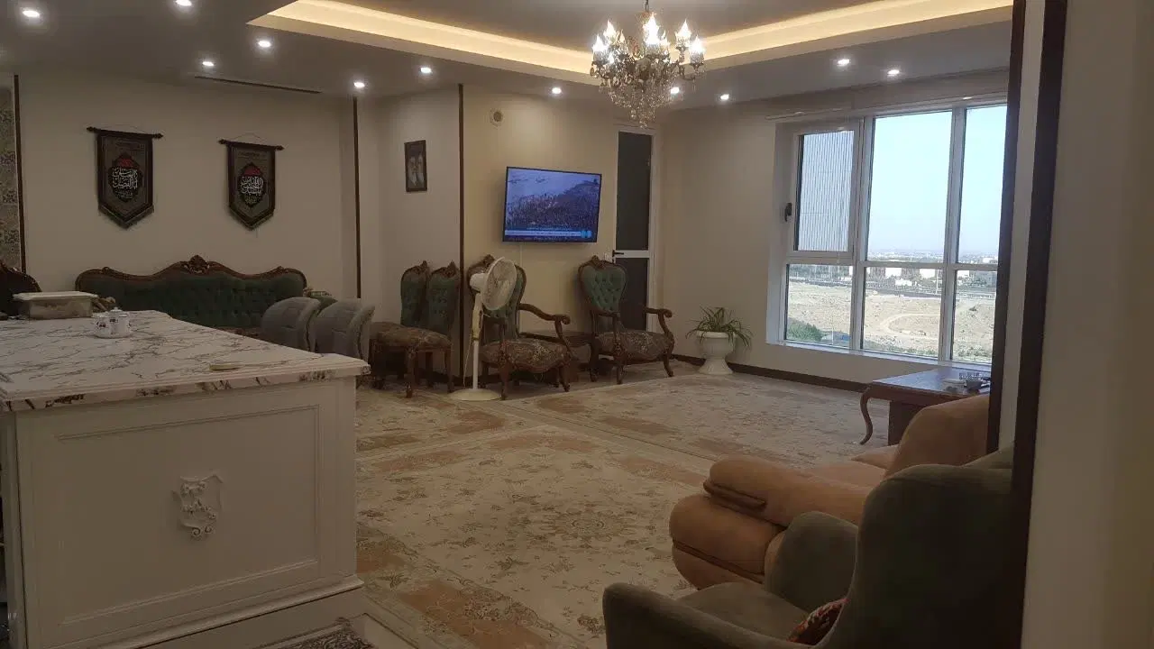 فروش آپارتمان شهرک خرازی منطقه ۲۲