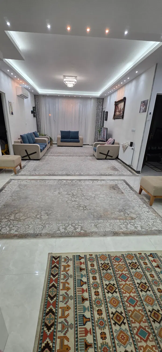 آپارتمان دو خوابه