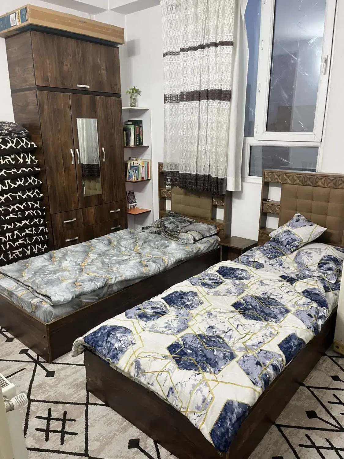 فروش واحد ۸۲ متری
