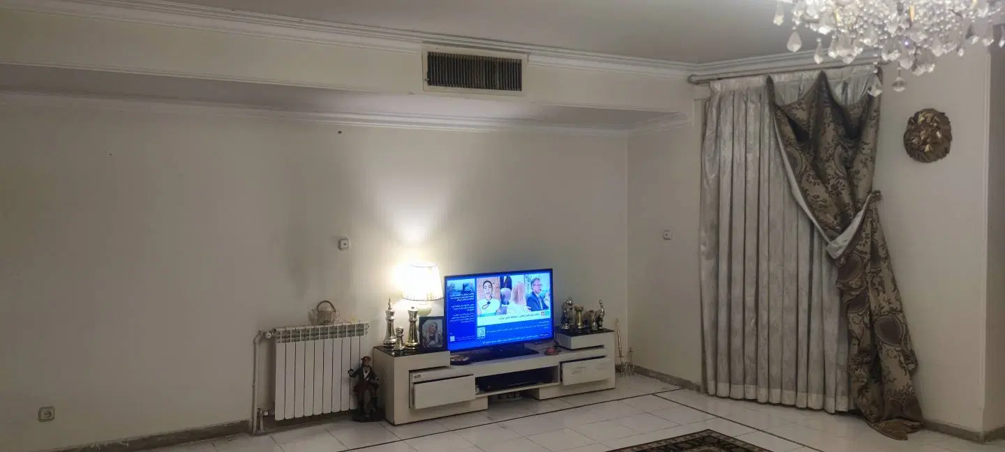 اجاره آپارتمان ۱۲۰متر دو خوابه بولیوار نفت