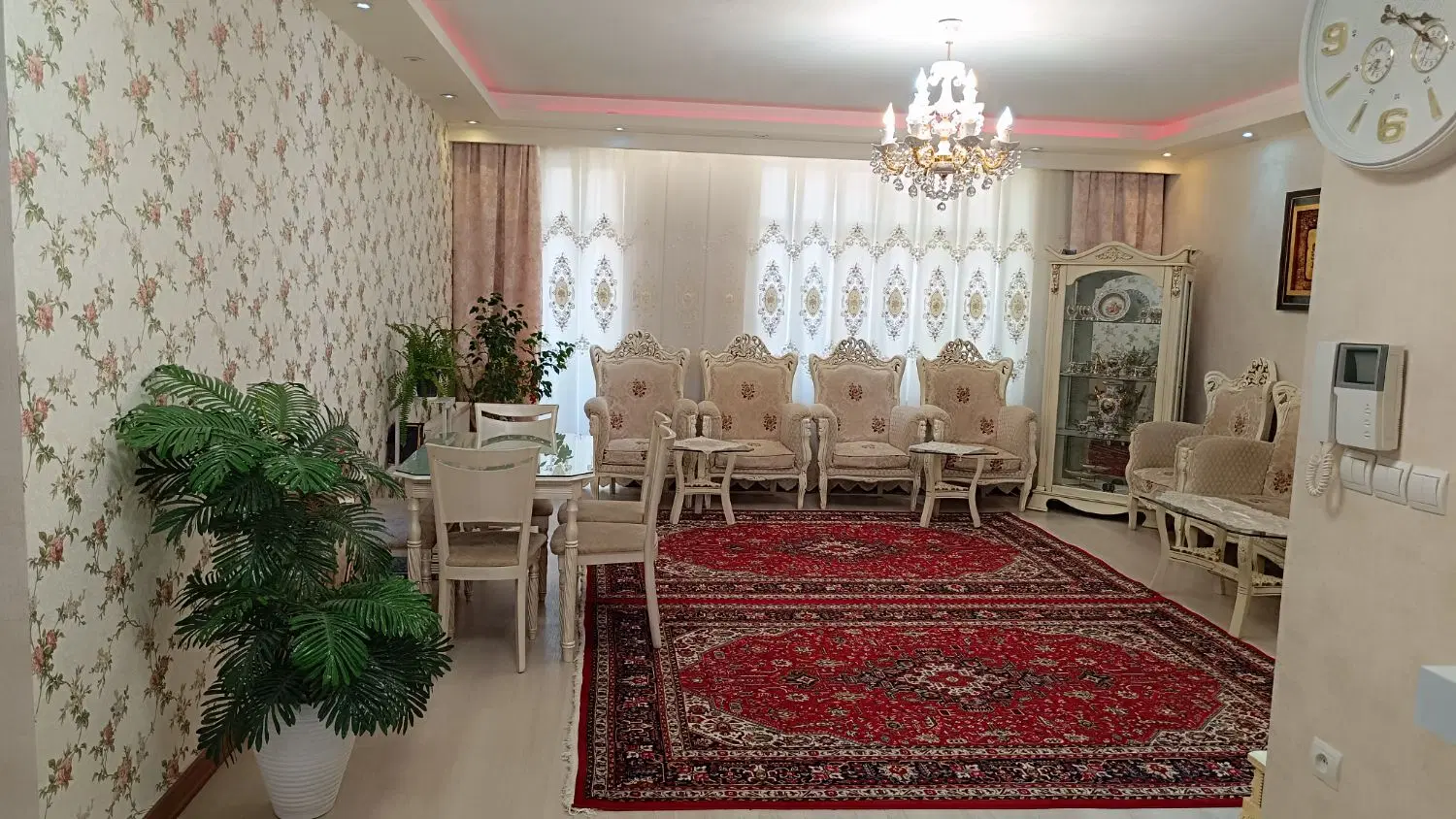 آپارتمان در رسالت