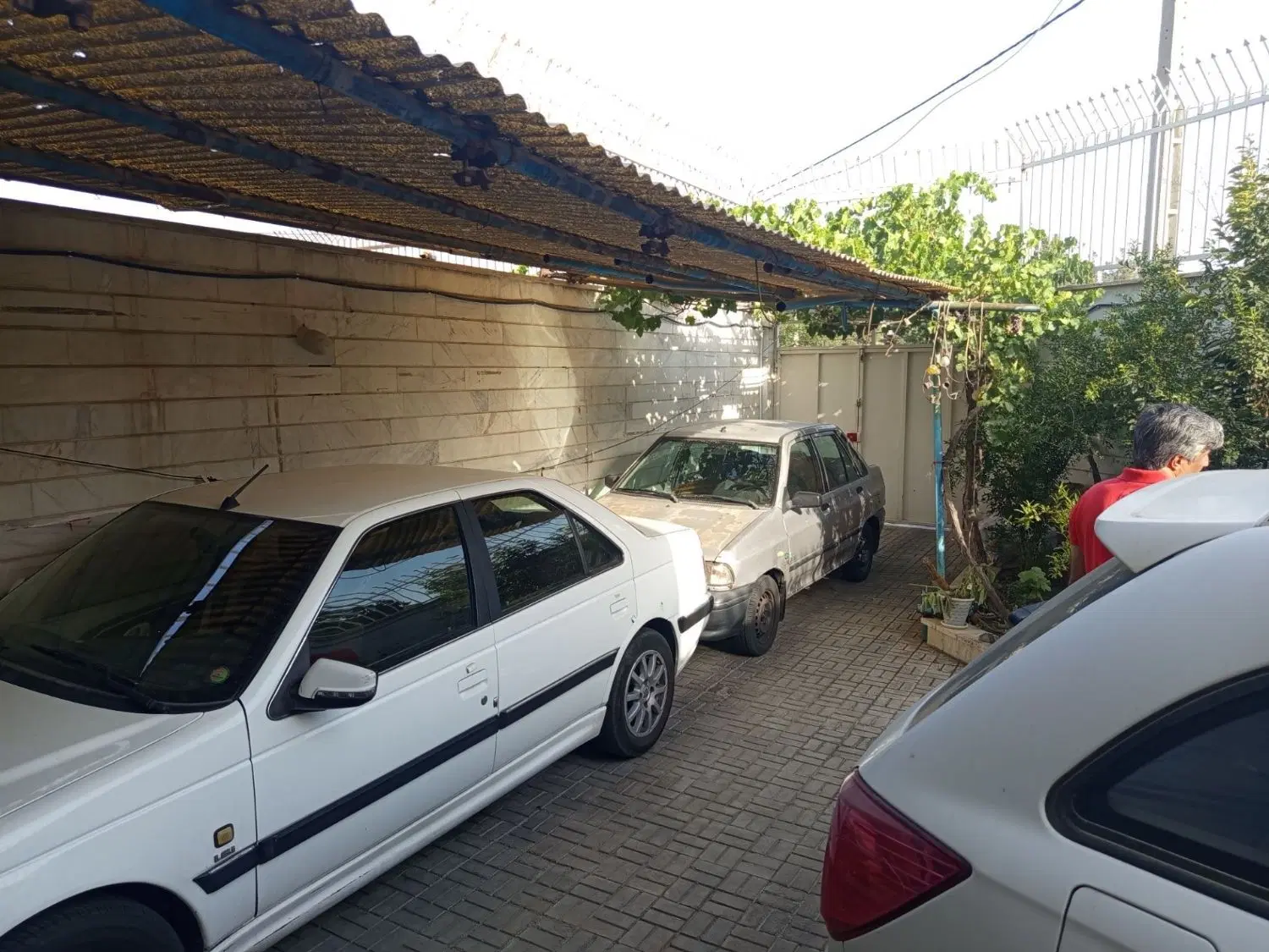 فروش خانه ویلایی فاز ۳ اندیشه