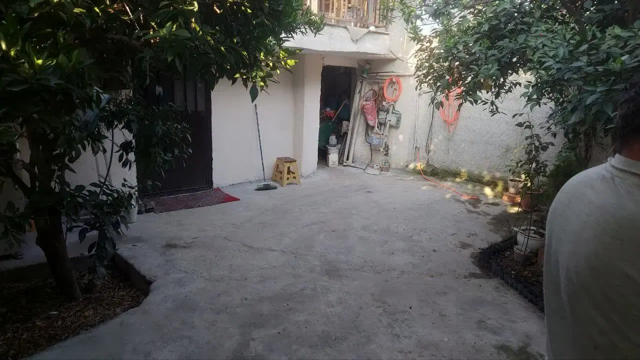 خونه باغ