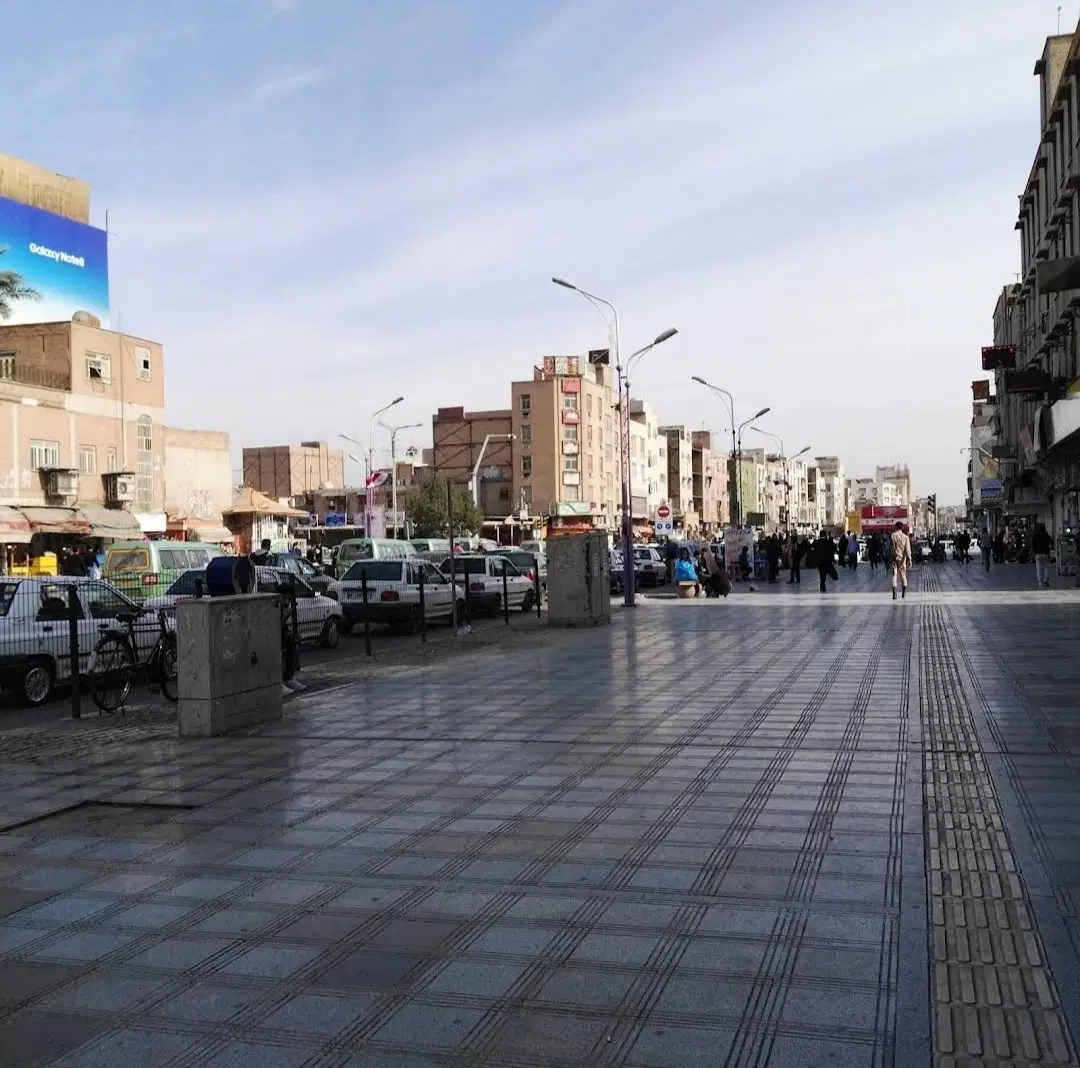 ۲۶ متری _  سیروس