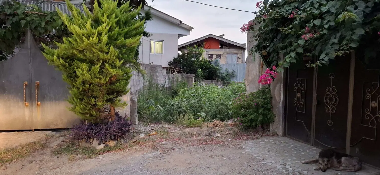فروش ملک مسکونی