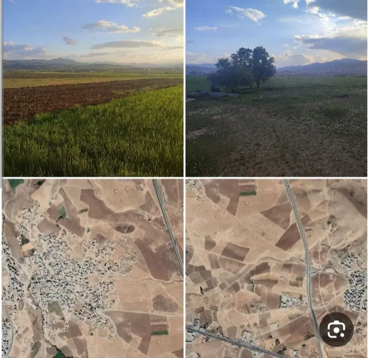 زمین مسکن ملی کهریزه