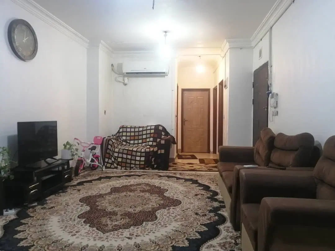 آپارتمان تکواحدی 85متری احمد آباد