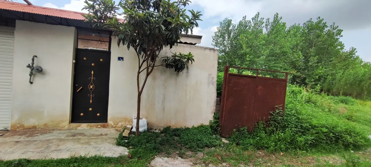 زمین مسکونی بهترین موقعیت در رشت با پروانه ساخت