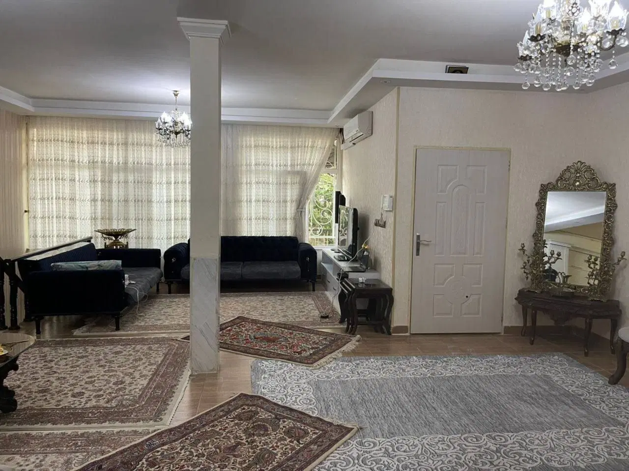 خانه دوبلکس ویلایی شیک در سعدی