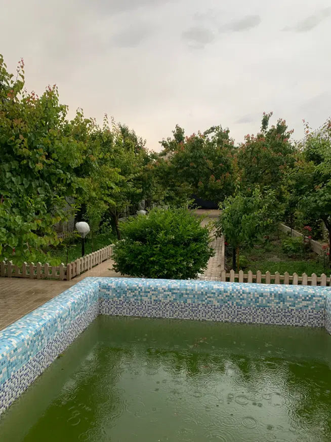فروش باغ ویلا