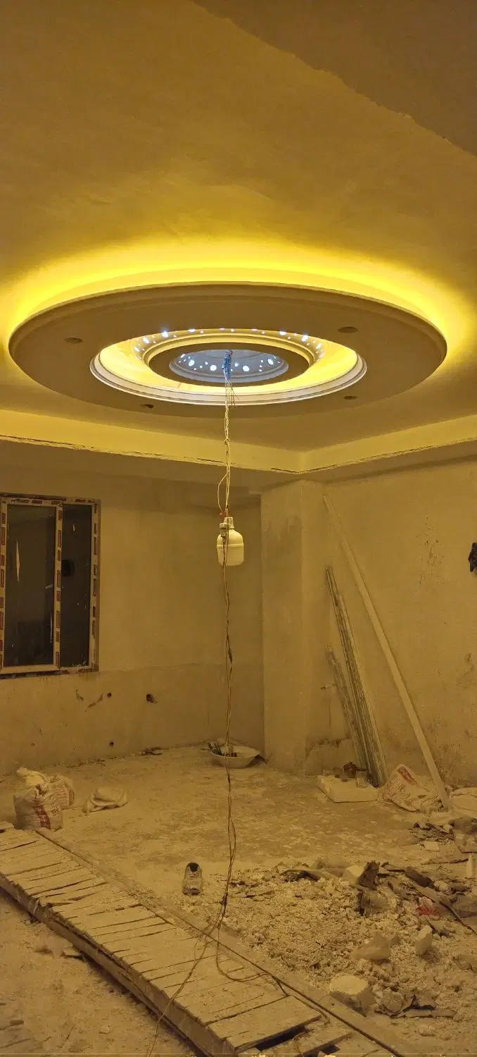 معاوضه آپارتمان در قاضی آباد