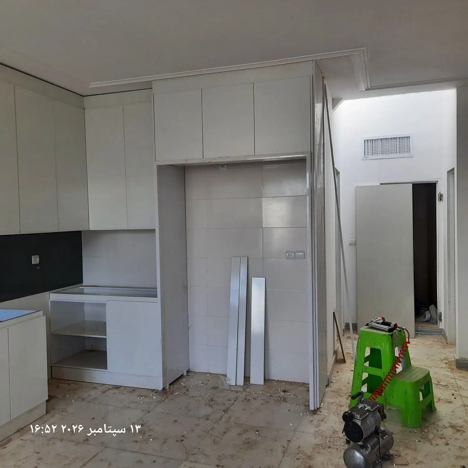 فروش آپارتمان مسکن مهر فرشته شمالی